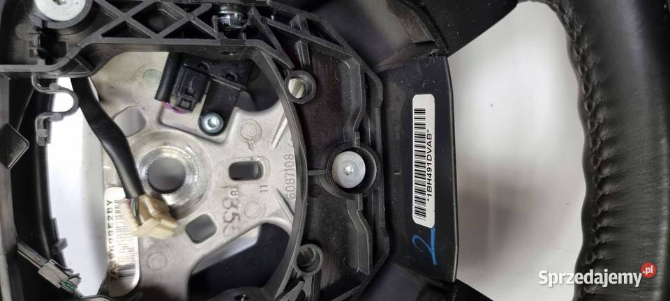 KIEROWNICA DODGE JOURNEY 1BH491DVAB Motoryzacja Lipno