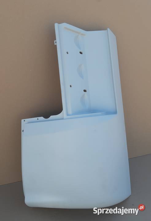 AUTOBUS MAN LIONS CITY ZDERZAK TYŁ NAROŻNIK Trzciel