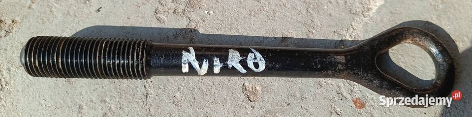 Hak holowniczy wkręcane ucho hol wkrętka Ełk