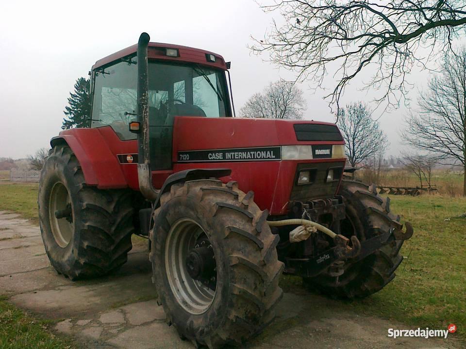 CASE 7120 z TUZ lubuskie