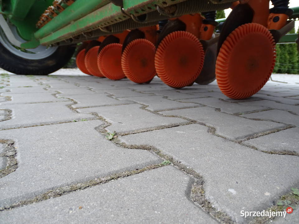 Siewnik Talerzowy Amazone d9 3000 duży zasyp Września sprzedam