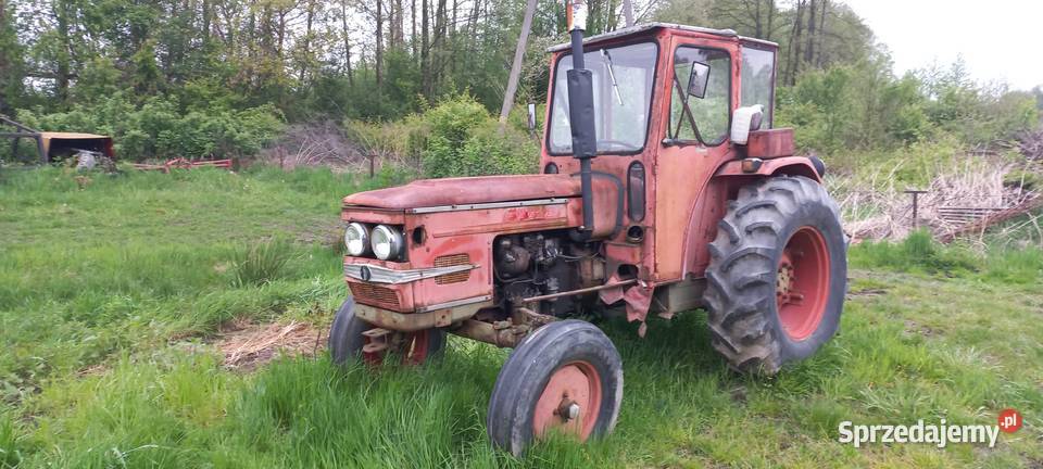 Zetor 4511 ursus 360 export Borowa