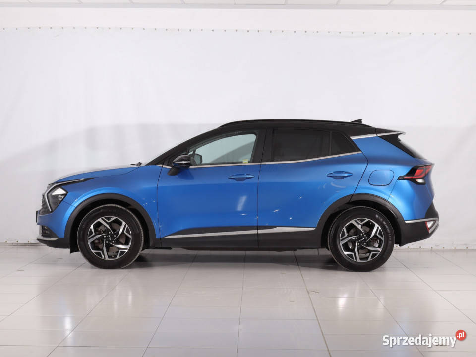 Kia Sportage 16 TGDI MHEV światła przeciwmgielne