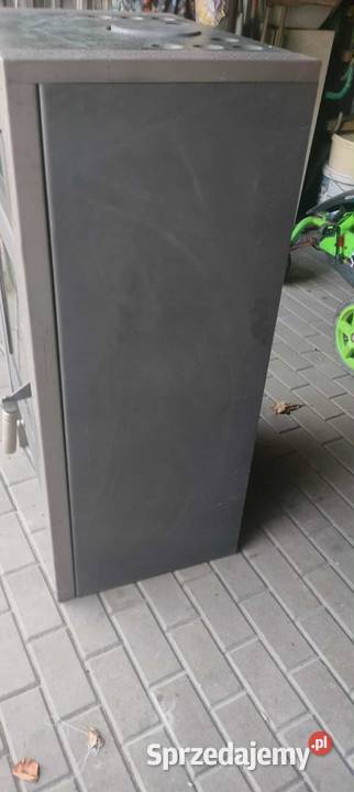 Kominek wolnostojący Fireplace Manhattan 9 kW Piece wolnostojące Jarosław