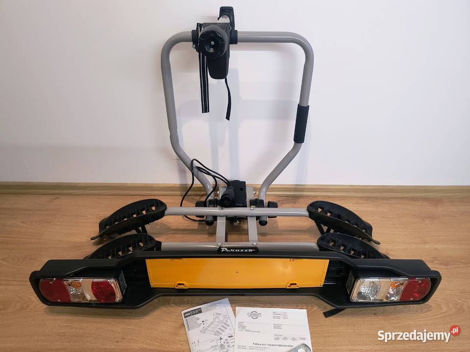 Bagażnik samochodowy PERUZZO Siena 2