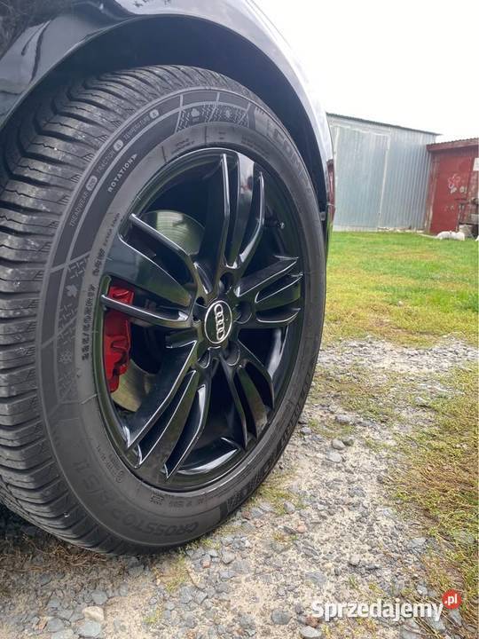 Felgi Audi 5x112 r17 koła alusy Chełm