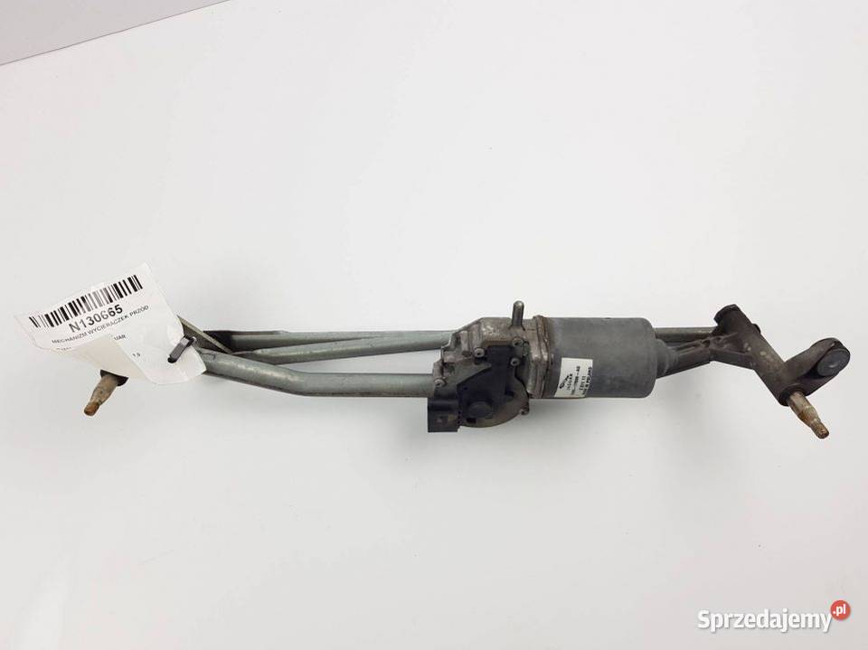 MECHANIZM WYCIERACZEK PRZÓD 8X2317500AD XF osobowe kujawsko-pomorskie Lipno sprzedam