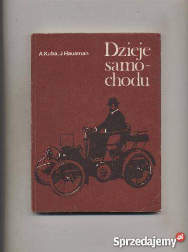 Dzieje samochodu Szczecin sprzedam