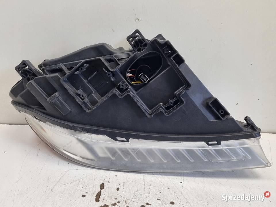 LAMPA LEWA Volvo S80 II V70 III XC70 PRZEDNIA Chełm