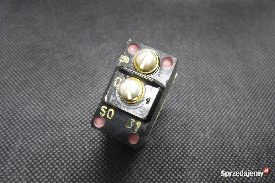 Przełącznik WG152S lotniczy dwu pozycyjny Nowe Otwock