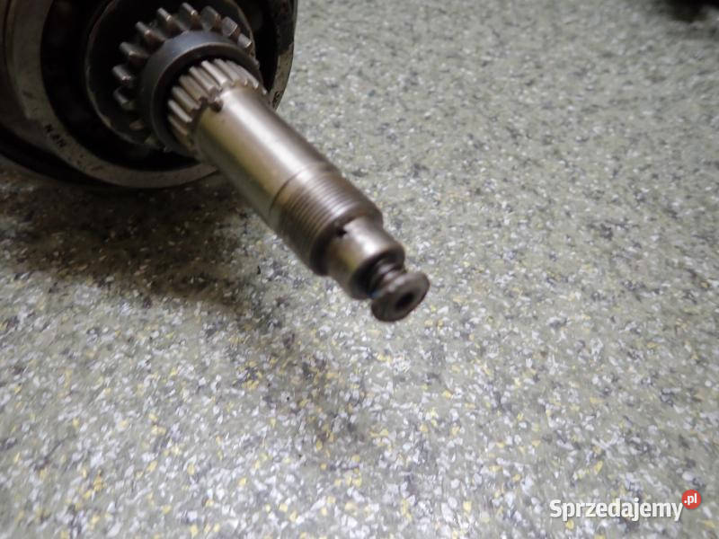 WAŁ KORBOWY KORBOWÓD DO WYMIANY HONDA XL 250 S lubuskie Strzelce Krajeńskie sprzedam