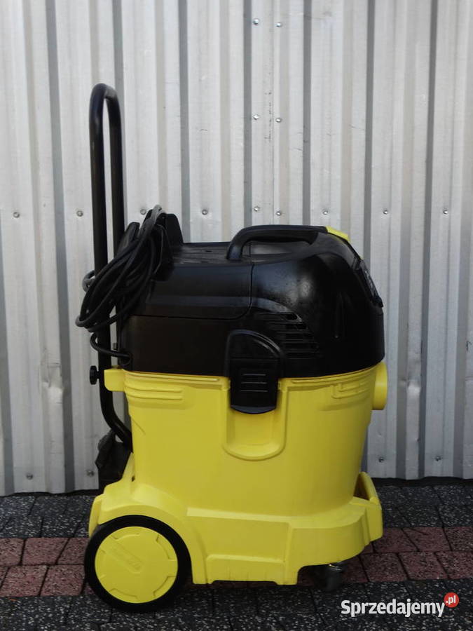 Odkurzacz Przemysłowy Karcher Nt 401 Tact Te Radom