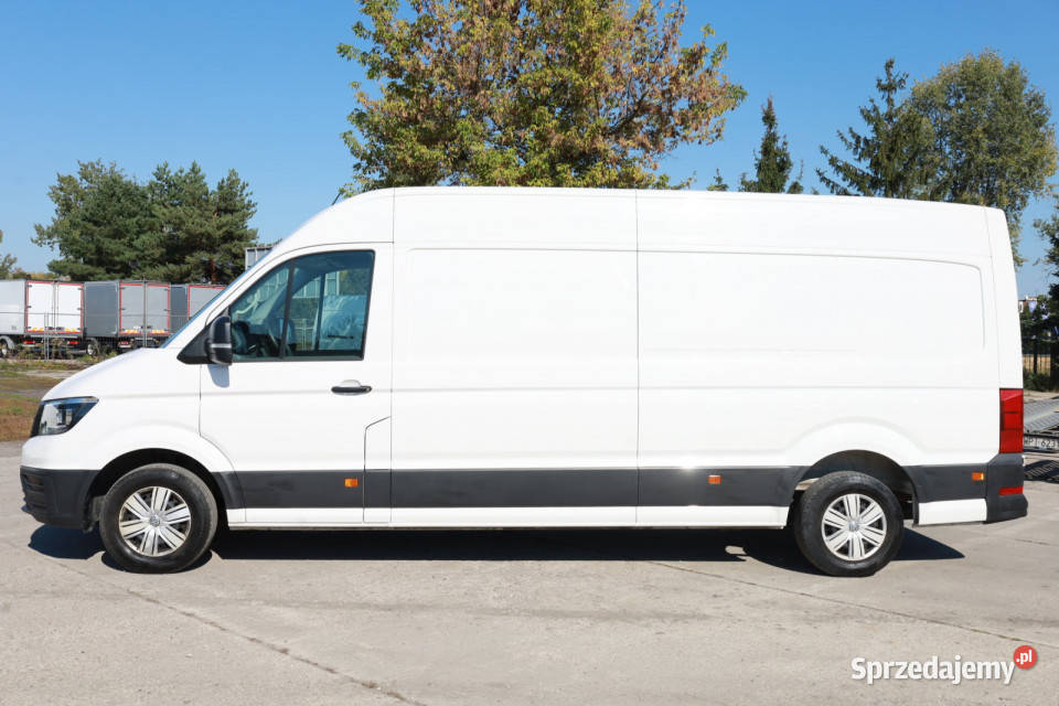 VW Crafter 20 TDI system Start-Stop mazowieckie Piaseczno sprzedam