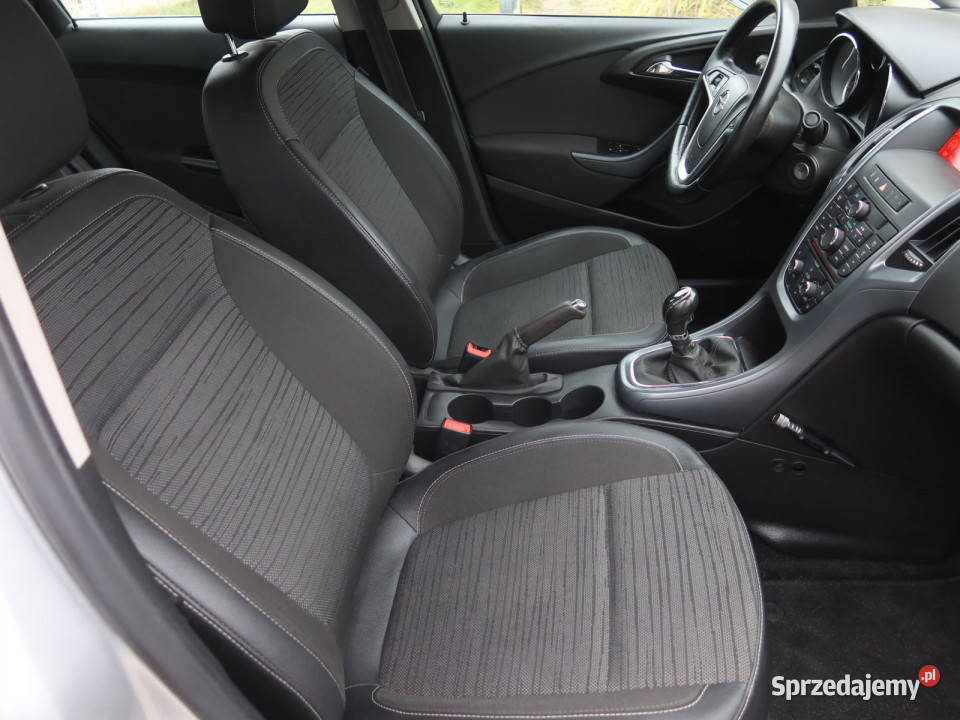 Opel Astra 14 T Katowice