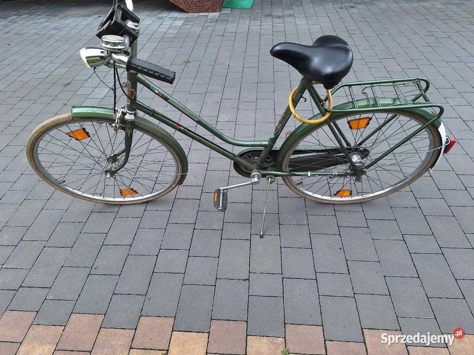 Rowery holenderskie Lubliniec