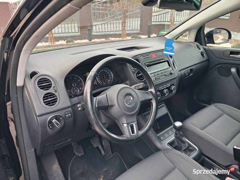 Sprzedam VW Golf 6 Plus 12 TSI Konin