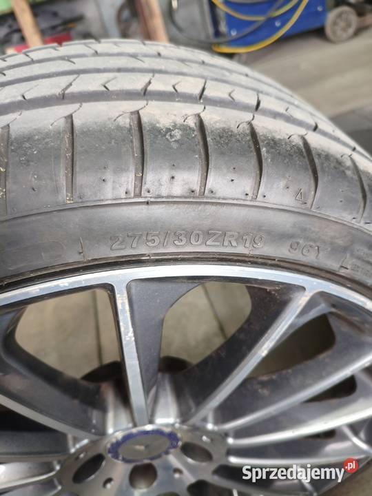 Opony firemax 2 sztuki 275x30 19 Leśnica