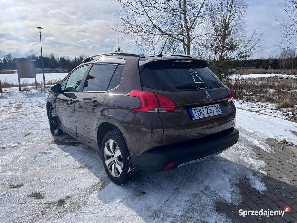 Peugeot 2008 style Zarejestrowany w Polsce Chęciny
