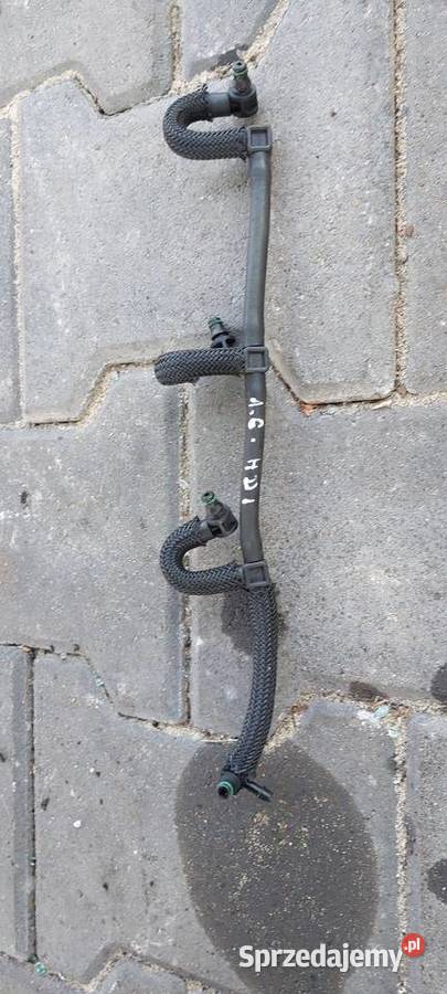 Przewód przelewowy wtryskiwaczy citroen peugeot Motoryzacja Szczecin