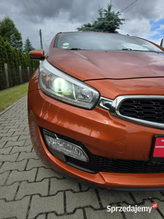 Kia Ceed 16DIESEL VAT marża Kutno