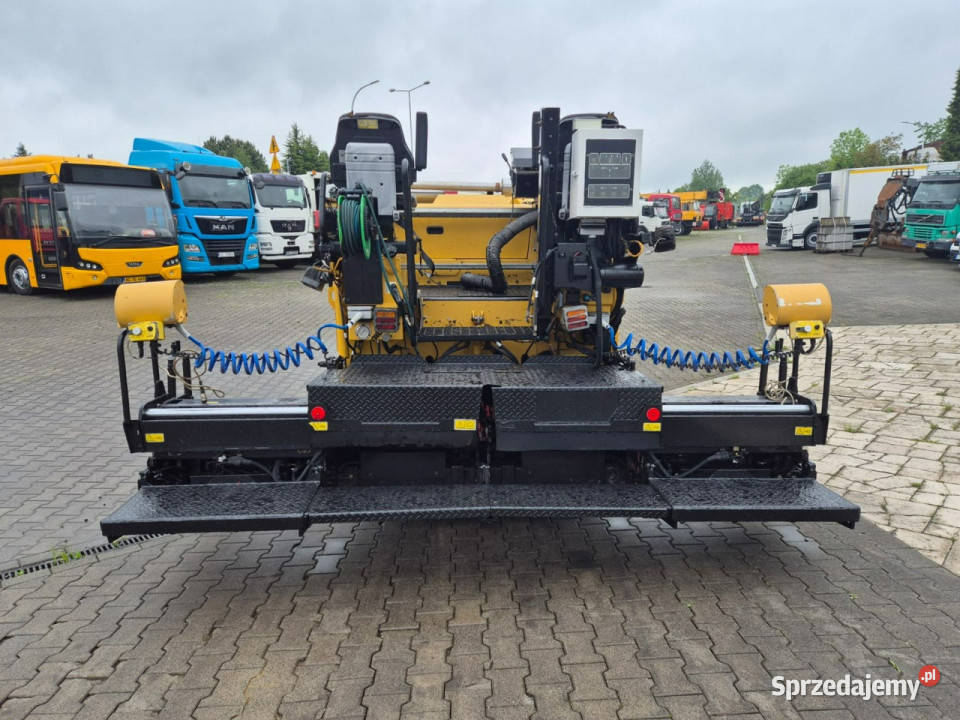 rozściełacz do asfaltu Cat AP300 CAT 300 2012 Łaziska Górne
