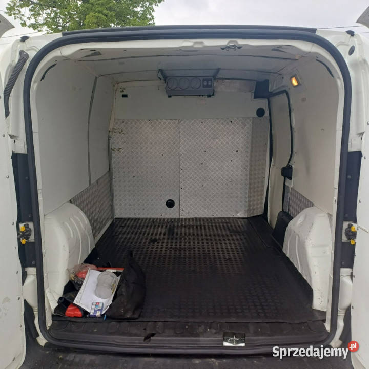 Fiat Doblo Maxi Chłodnia do transportu leków Suchorzew