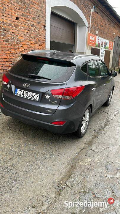 Hyundai IX35 4x4 Wołczyn
