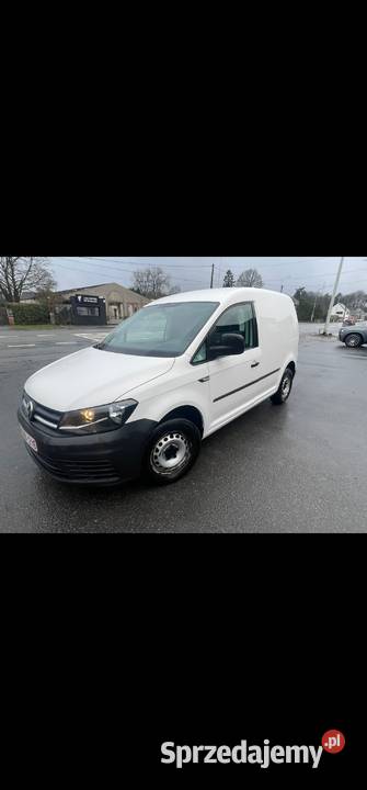 VV CADDY Włocławek