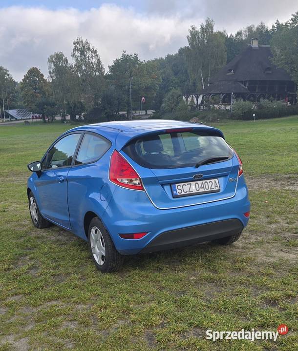 Ford fiesta 2010r Złoty Potok