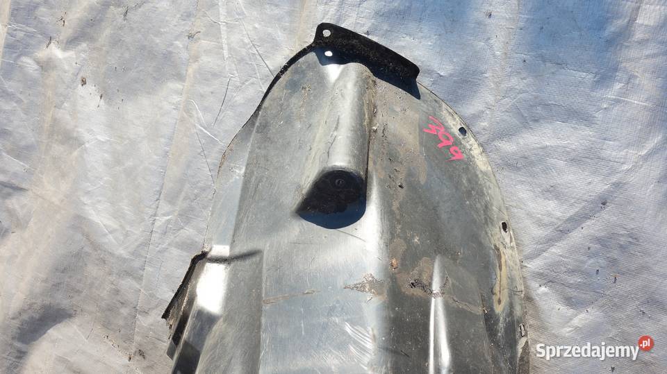 SUZUKI SX4 NADKOLE LEWE TYLNE nadkola Ruda Śląska sprzedam