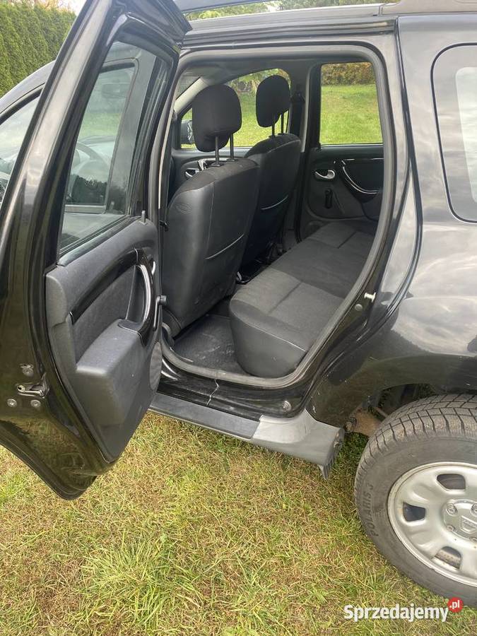 Dacia Duster 15 DCI lubelskie Dyle