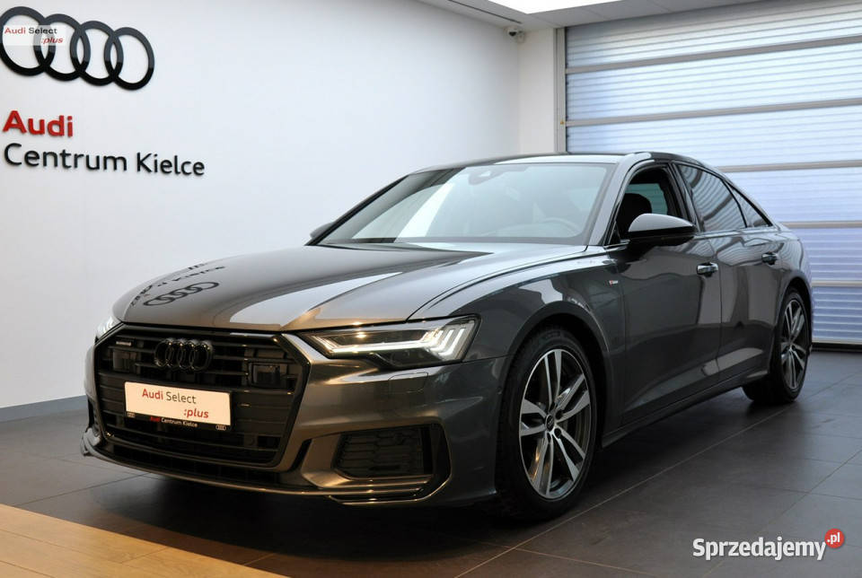 Audi A6 Limousine 50TDI V6 286 Quattro Sline BO możliwa zamiana