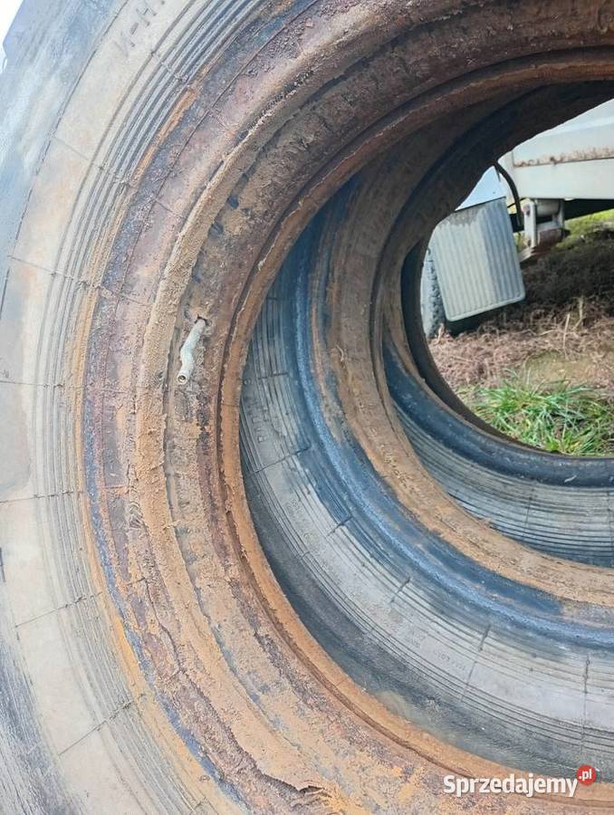 Opony Kama 900 r20 900r20 Bielawa