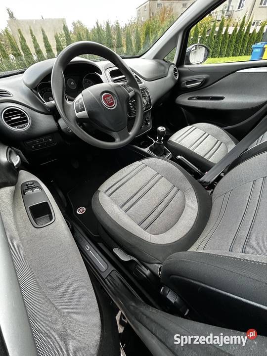 Śliczne Punto Evo Klima Tempomat Motoryzacja Puławy