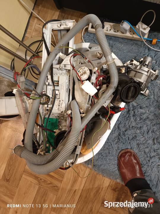 Wszystkie części do pralki Whirlpool 4113P śląskie