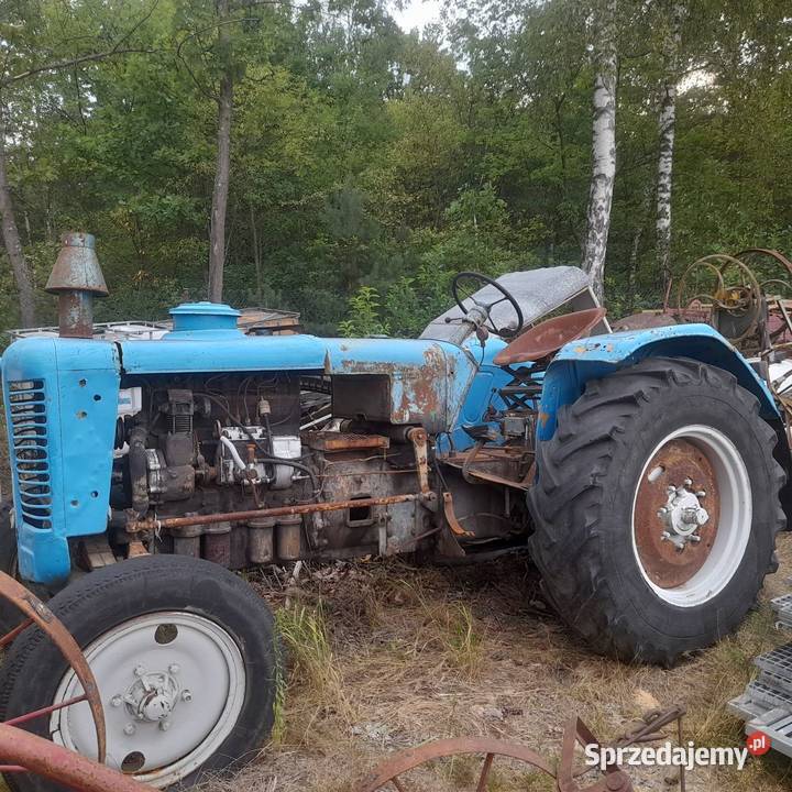 Zetor super 50 Skrzynia biegów Manualna Zetor