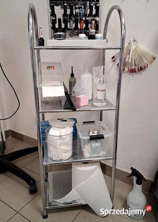 Sprzęt kosmetyczny i fryzjerski Lublin
