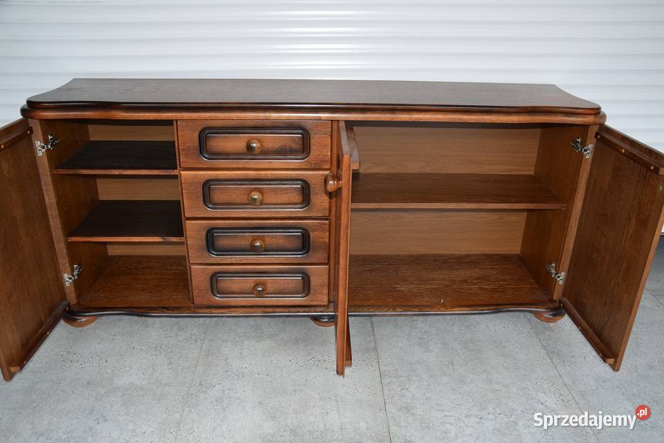 komoda dębowa nowa Komody Olsztyn