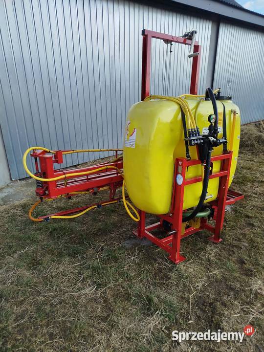 Opryskiwacz 400L belka polowa 12m Nowy mazowieckie