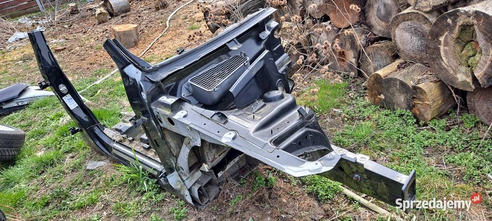 Audi Q5 8R ćwiartka podłurznica słupek próg Krosno Odrzańskie