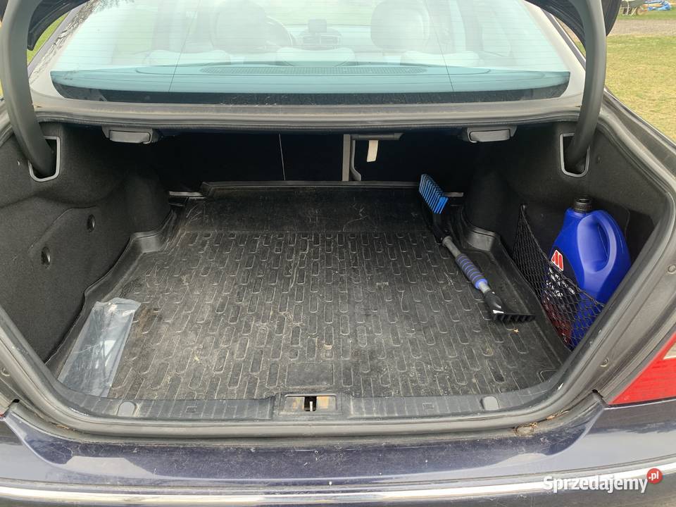 sprzedam Mercedesa 280 CDI Awangarde automatyczna Stare Zakole