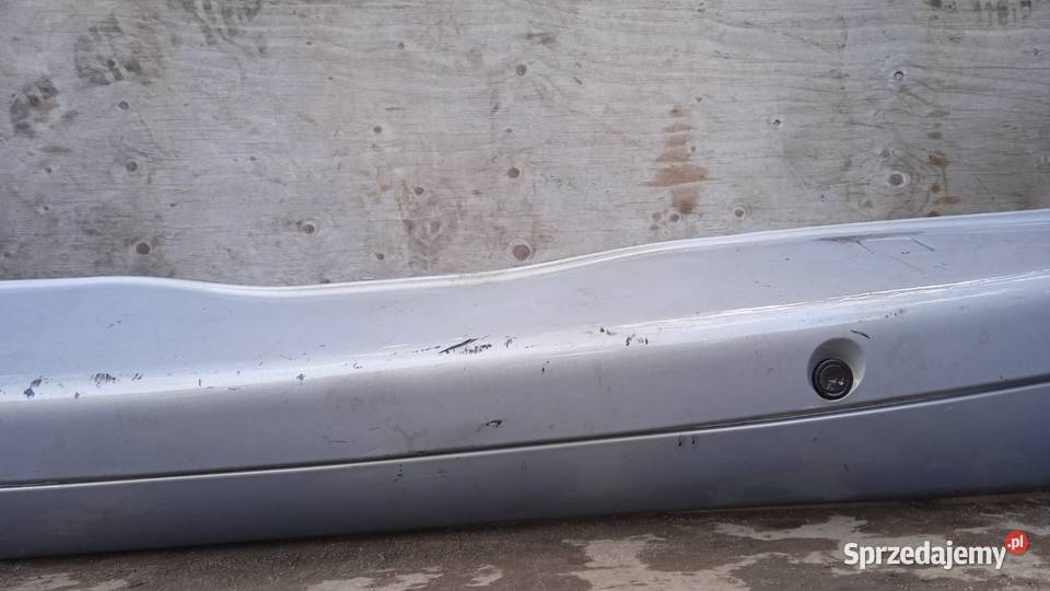 RENAULT ESCAPE IV ZDERZAK TYŁ PDC Zbierkowo