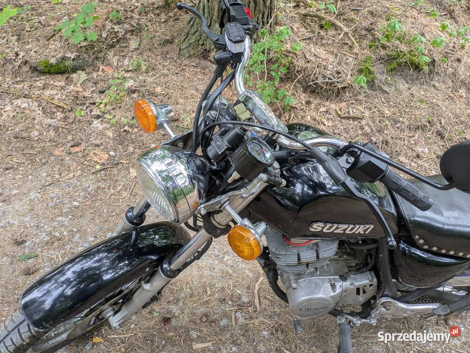 Suzuki GN 400 nie wsk gn jawa Yamaha lubelskie sprzedam