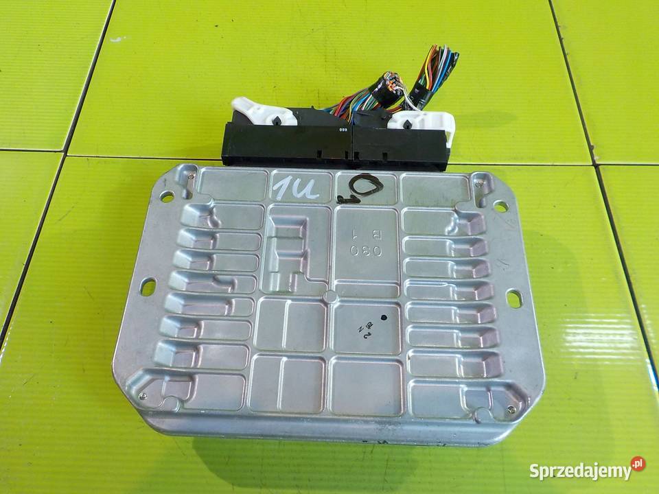 MAZDA 6 GH 22 CITD sterownik silnika R2BH18881C osobowe mazowieckie Suków