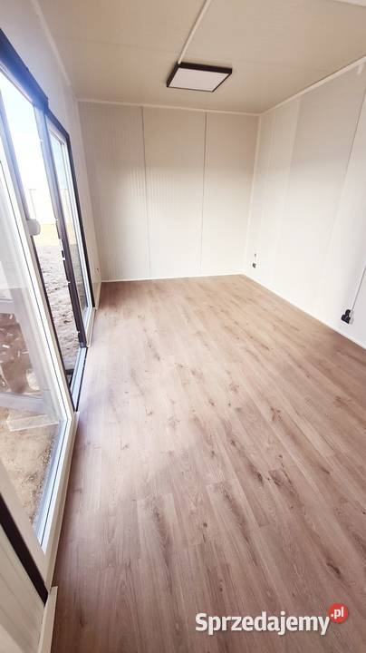 Pawilony handlowe Świebodzin sprzedam