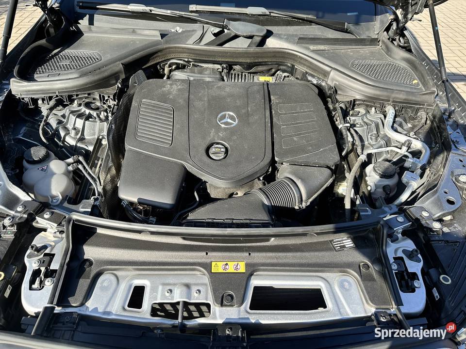 MercedesBenz GLC 20 GLC300 X254 Białystok