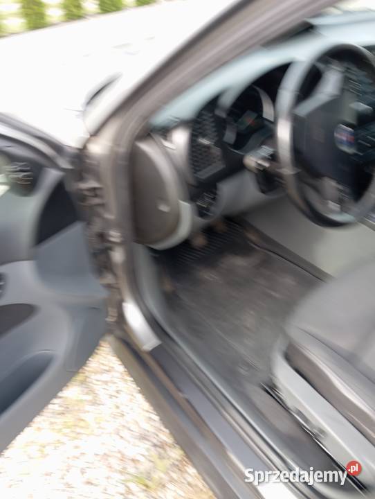 Saab 93 benzyna zamiana Rok produkcji 2004 Fabianki sprzedam