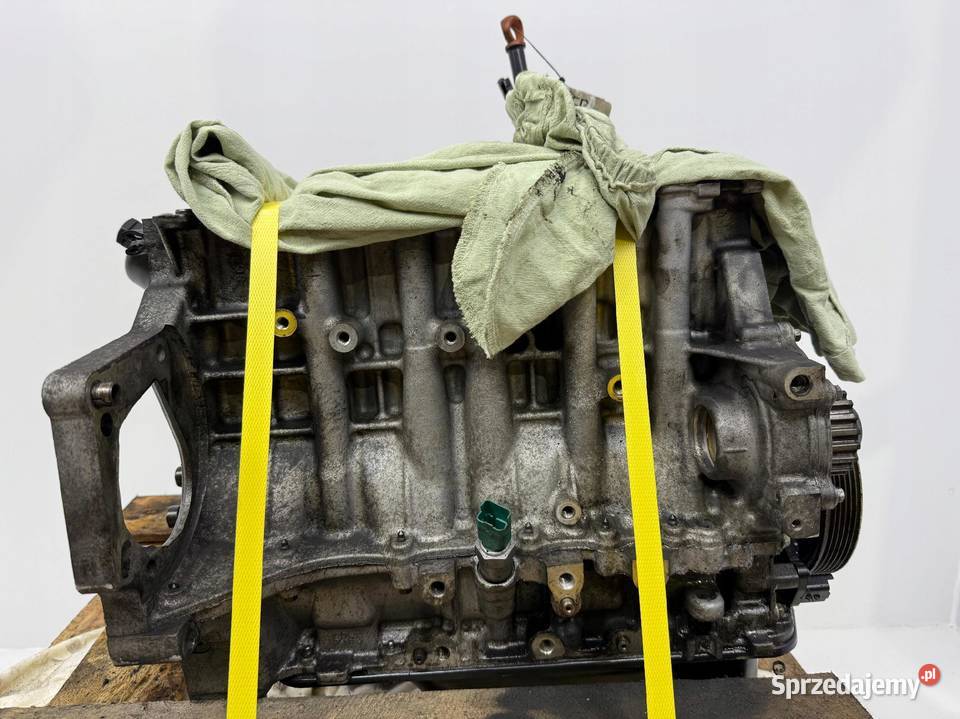 DÓŁ SILNIKA Citroen Berlingo Peugeot Partner III osobowe