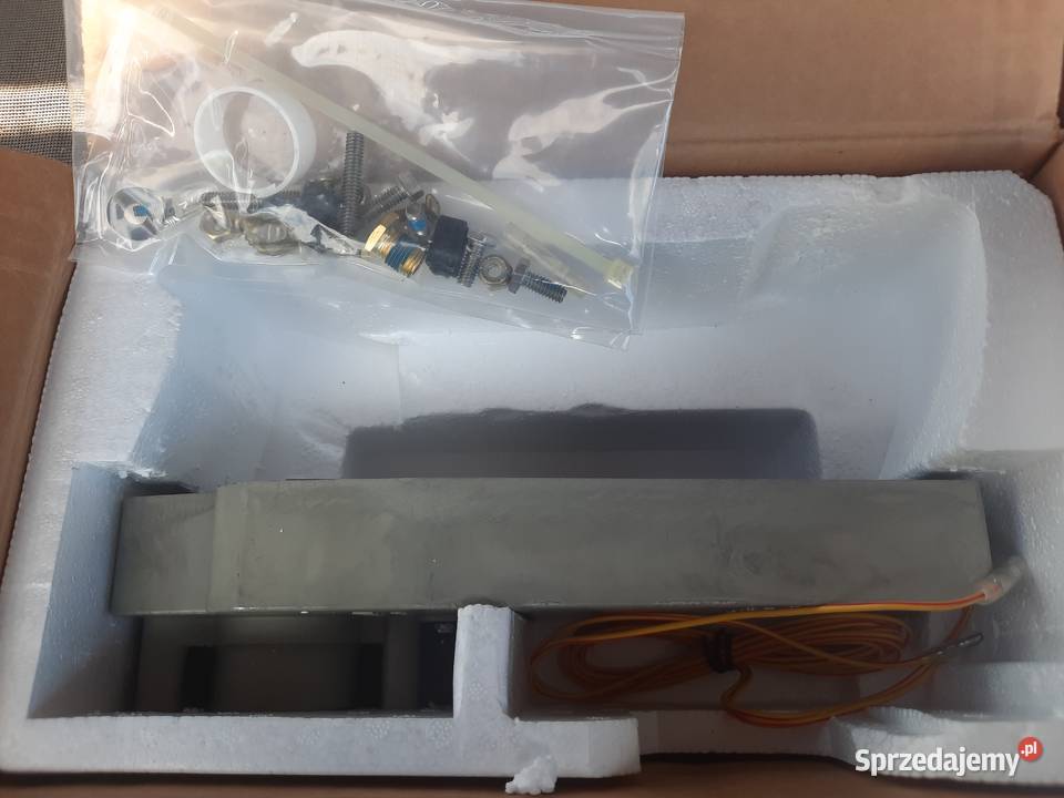 Mercury Mercruiser Manetka Boczna wpuszczana Giżycko