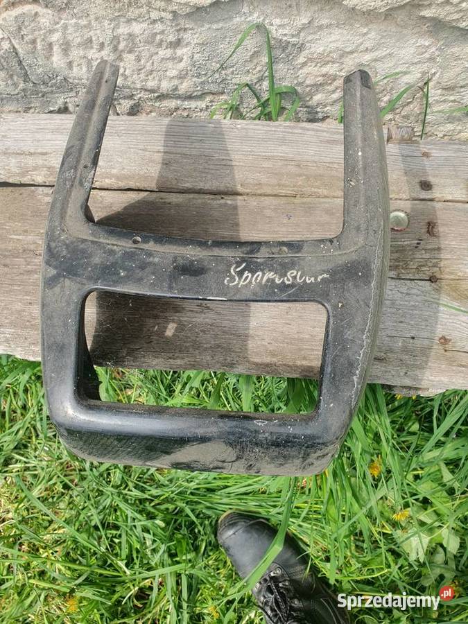 Owiewka MZ saxon sportstar Złotoryja